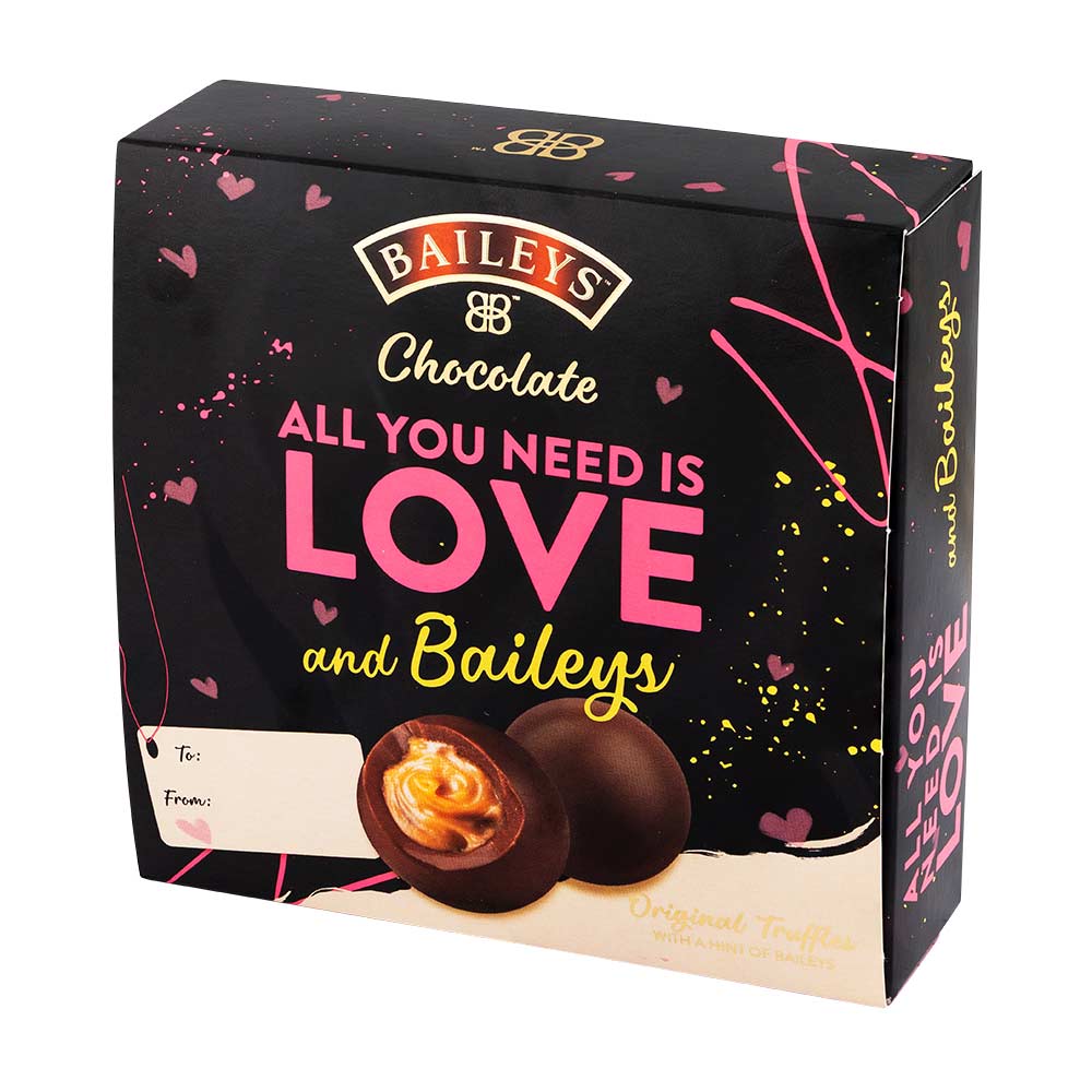 Baileys Truffle Box 100g