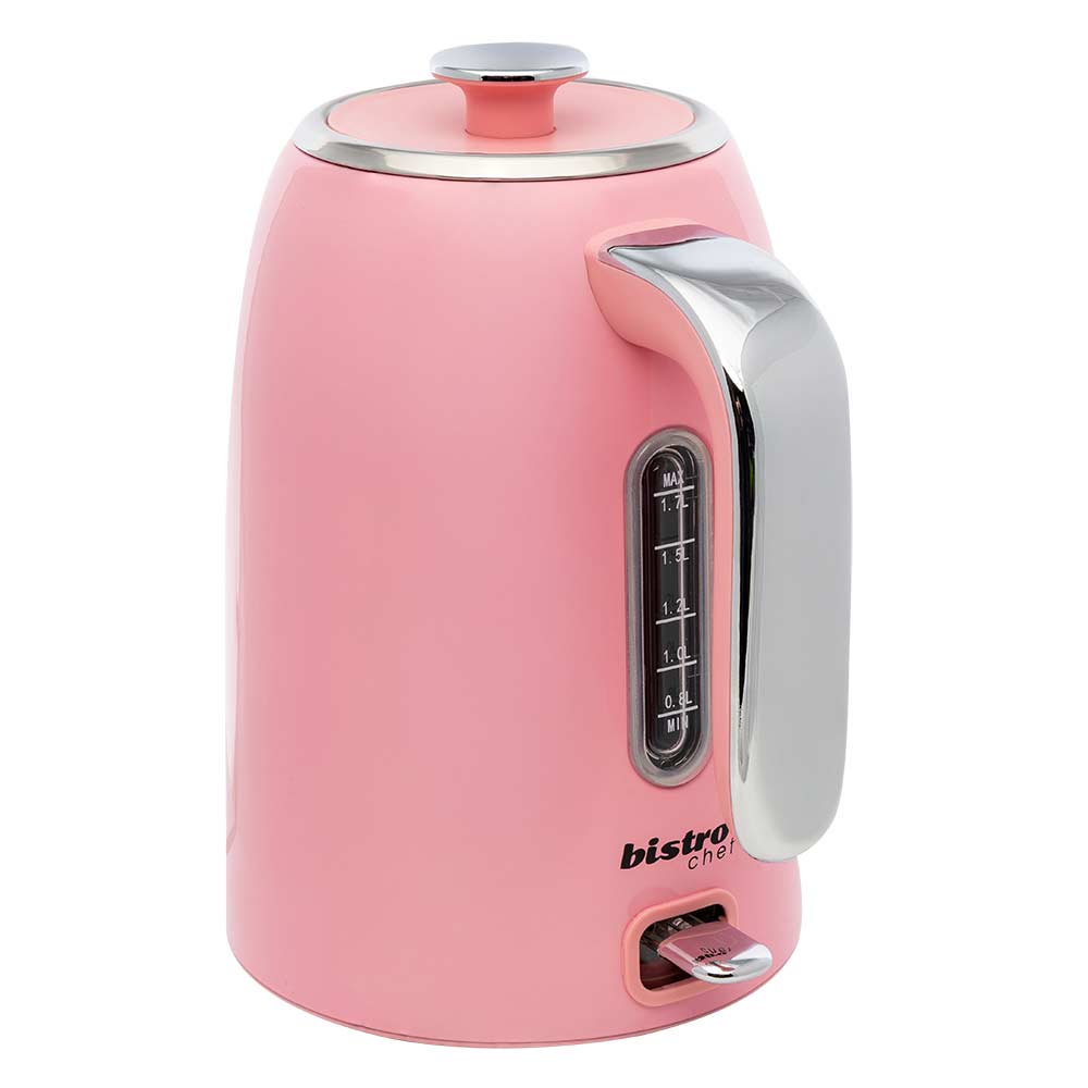 Bistro Chef Electric Kettle 1.7 Litre
