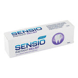 Sensio Instant Relief Toothpaste 75ml