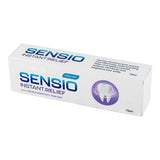 Sensio Instant Relief Toothpaste 75ml