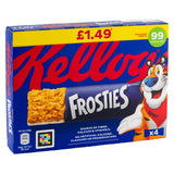 Kellogg's Frosties Cereal 4 x 20g