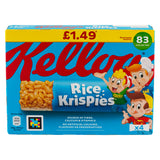 Kellogg's Rice Krispies Cereal 4 x 20g