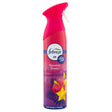 Febreze air freshener hawaiian dream spray on a white background