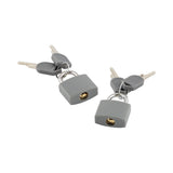 Mini Padlocks 2 Pack