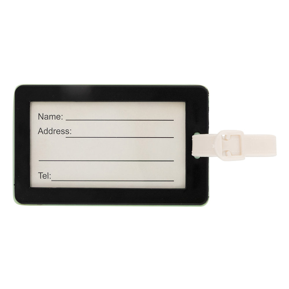 Kids Luggage Tags 2 Pack