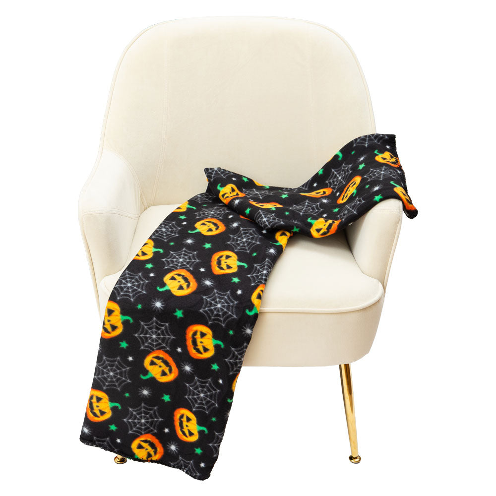 Halloween Fleece Blanket