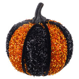 Tinsel Pumpkin