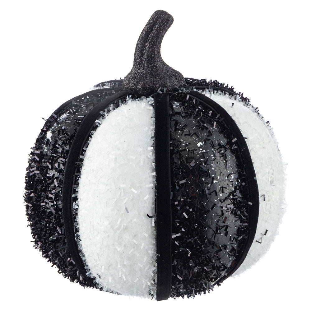 Tinsel Pumpkin