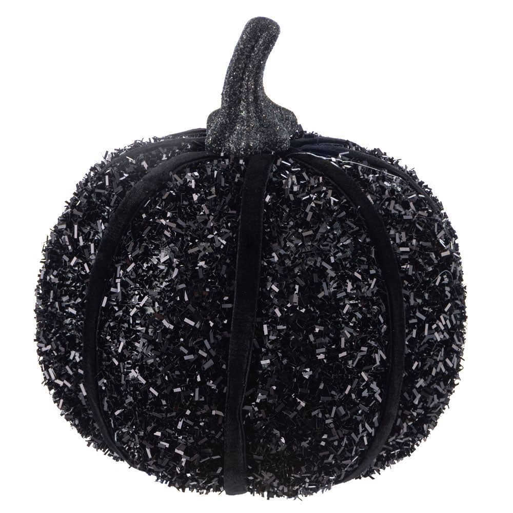Tinsel Pumpkin