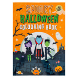 Halloween Colouring Book