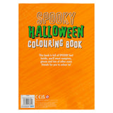 Halloween Colouring Book
