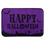 Halloween Printed Door Mat