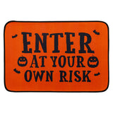 Halloween Printed Door Mat