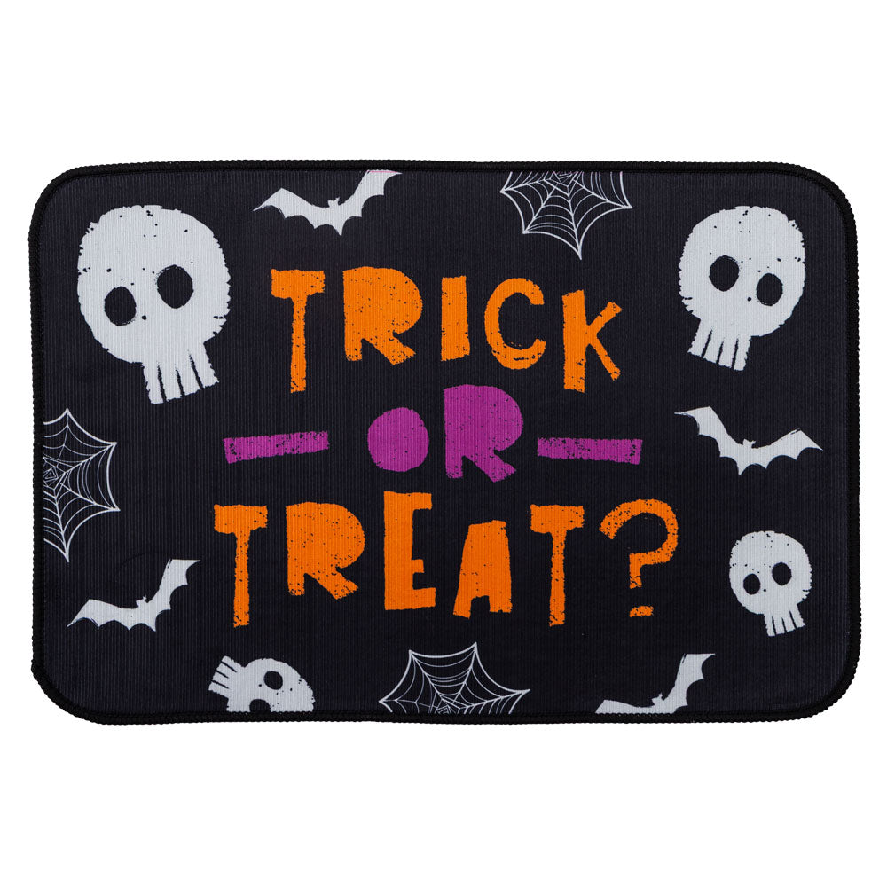 Halloween Printed Door Mat