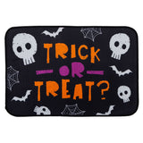 Halloween Printed Door Mat