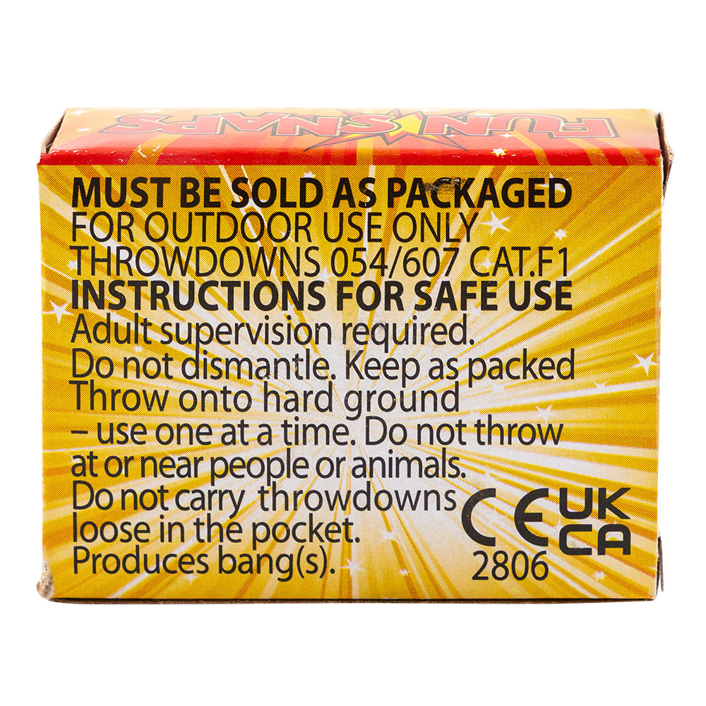 Fun Snaps 50 Pack