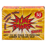 Fun Snaps 50 Pack