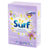 Surf Laundry Powder Fresh Lavender 45 Washes 2.25kg