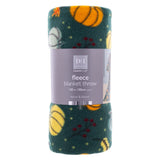 Autumnal Fleece Blanket