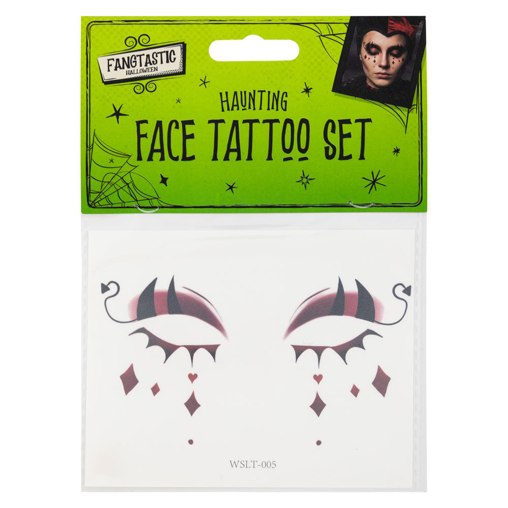 Face Tattoo