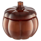 Pumpkin Decorative Candle