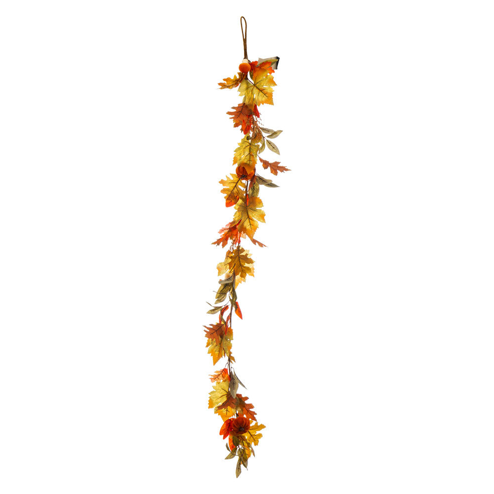 Autumnal Garland Decoration