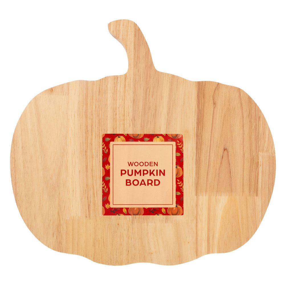 Pumpkin Wooden Decorative Board