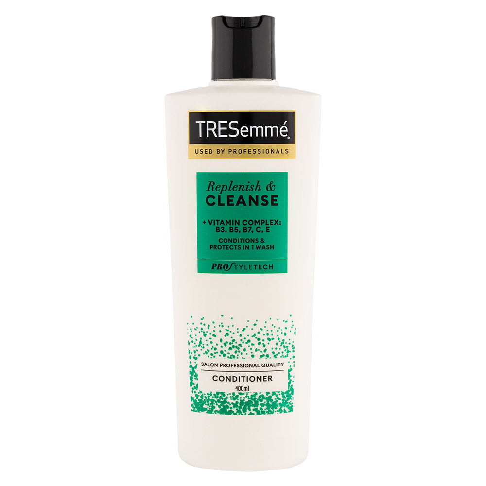 Tresemme Conditioner Replenish & Cleanse 400ml