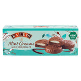Baileys Mint Creams Milk Chocolate Biscuits 128g