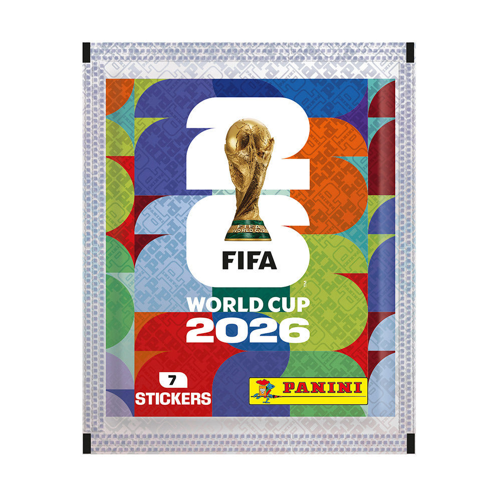 Panini FIFA World Cup 2026 Official Stickers
