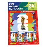Panini FIFA World Cup 2026 Starter Pack