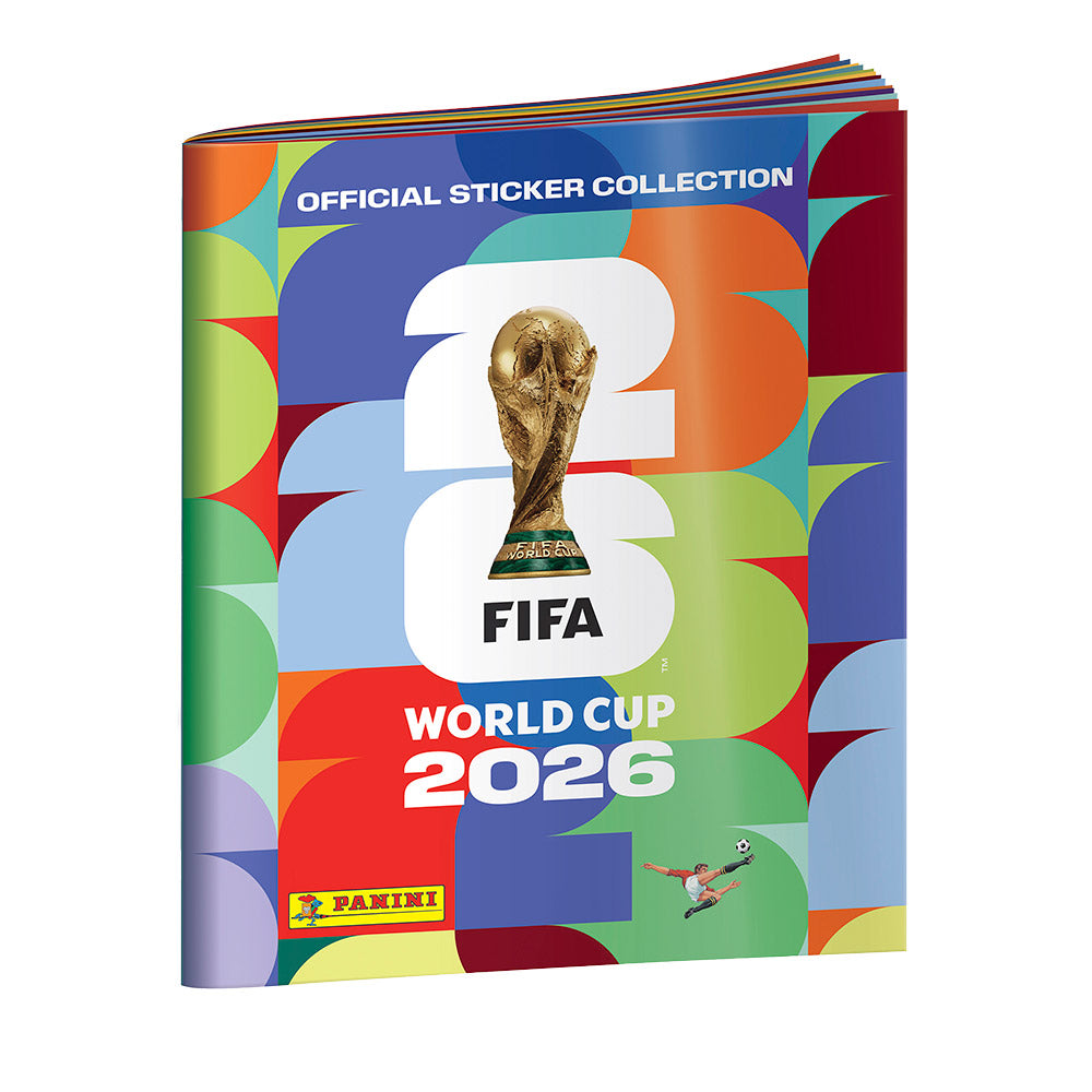 Panini FIFA World Cup 2026 Starter Pack