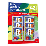 Panini FIFA World Cup 2026 Sticker Collection 6 Pack