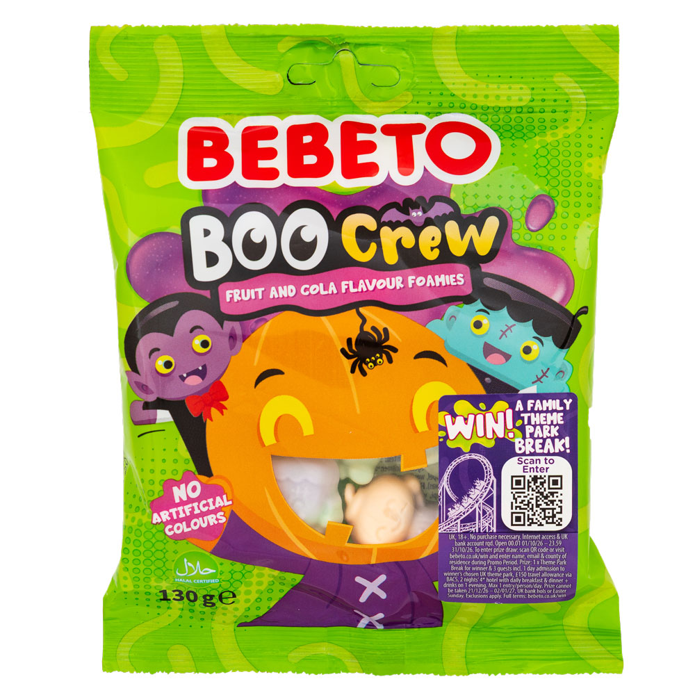 Bebeto Boo Crew
