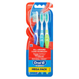 Oral B Complete Clean Toothbrush 3 Pack