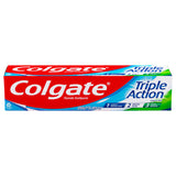 Colgate Triple Action Toothpaste 125ml