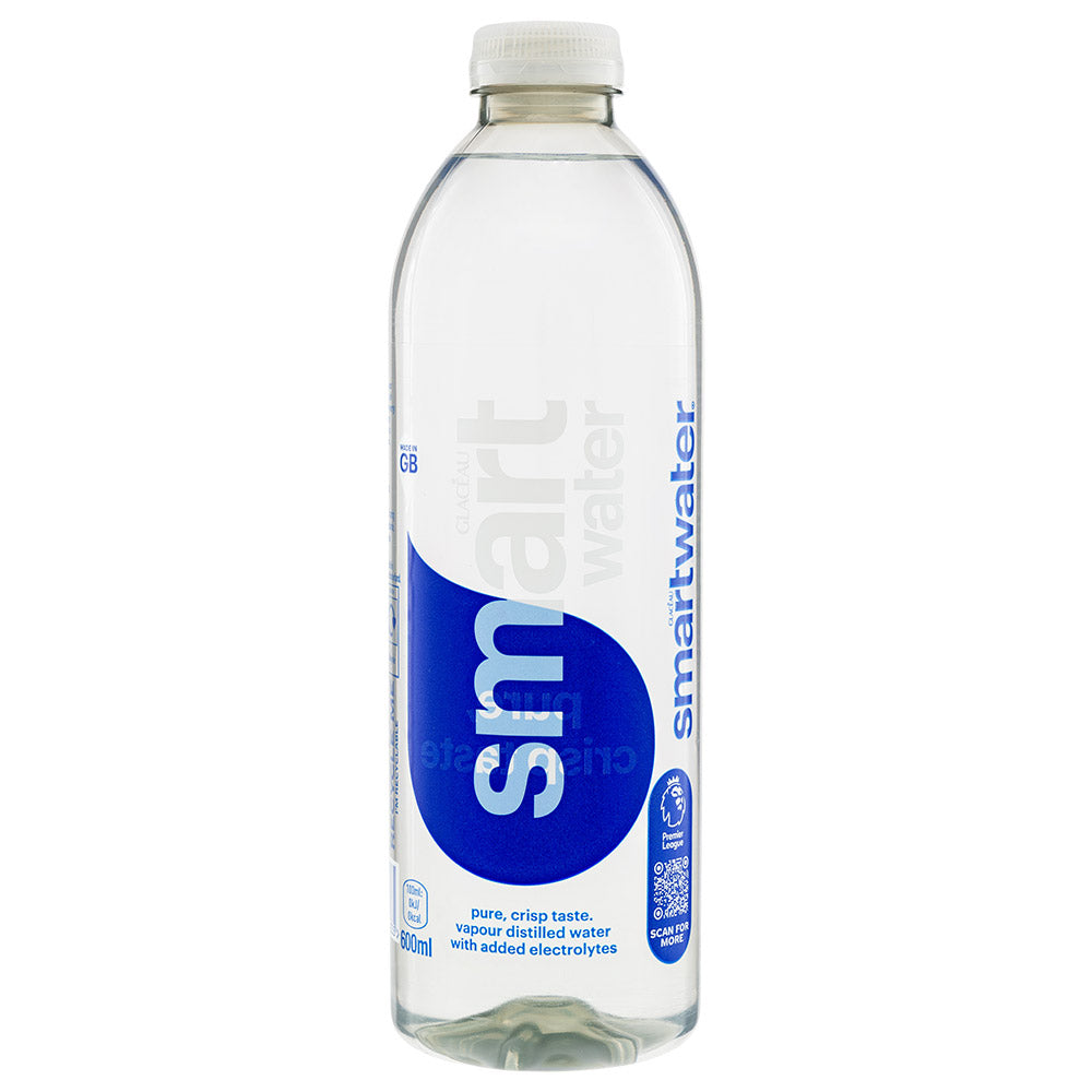 Glaceau Smartwater 600ml