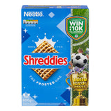 Nestle Frosted Shreddies Cereal 600g