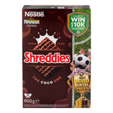 Nestle Coco Shreddies Cereal 600g