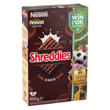 Nestle Coco Shreddies Cereal 600g