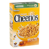Nestle Honey Cheerios Cereal 515g