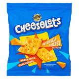 Mini Cheddars Cheeselets Cheesy Flavour 6 x 24.5g