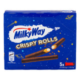 Milky Way Crispy Rolls 5 x 22.5g