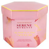 Serene Moments Bloom & Glow Pamper Set