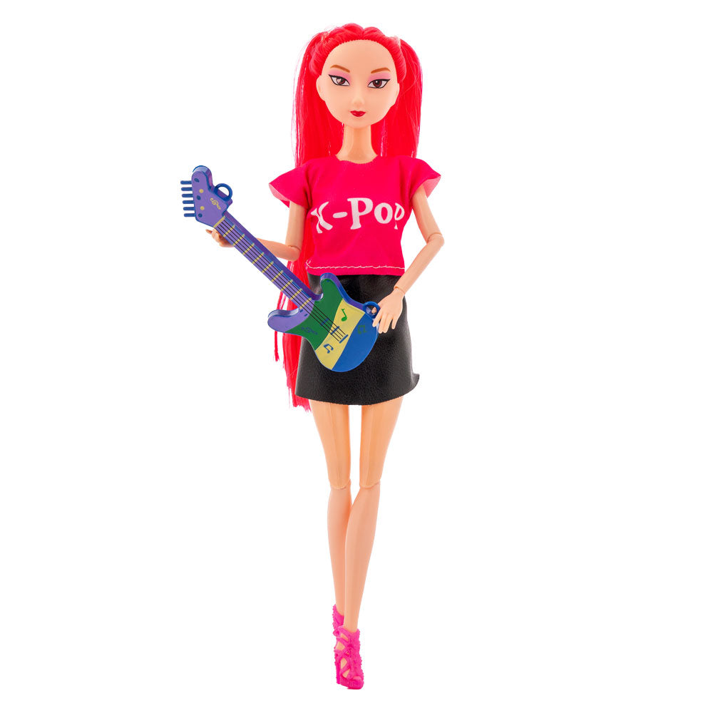 K-Pop Superstar Doll