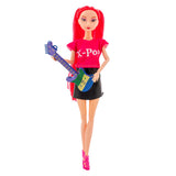K-Pop Superstar Doll