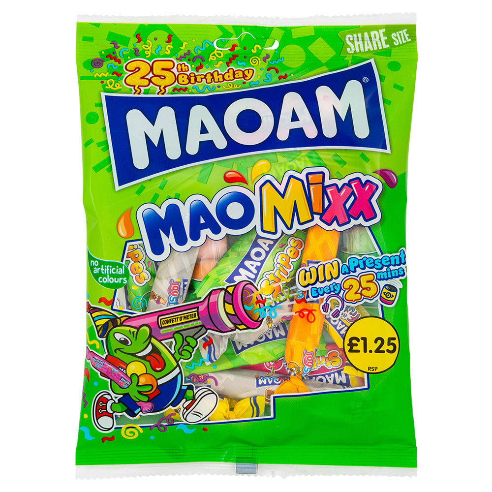 Haribo Maoam MaoMix 140g