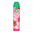 Airwick toyko cherry blossom & hibiscus air freshener on a white background