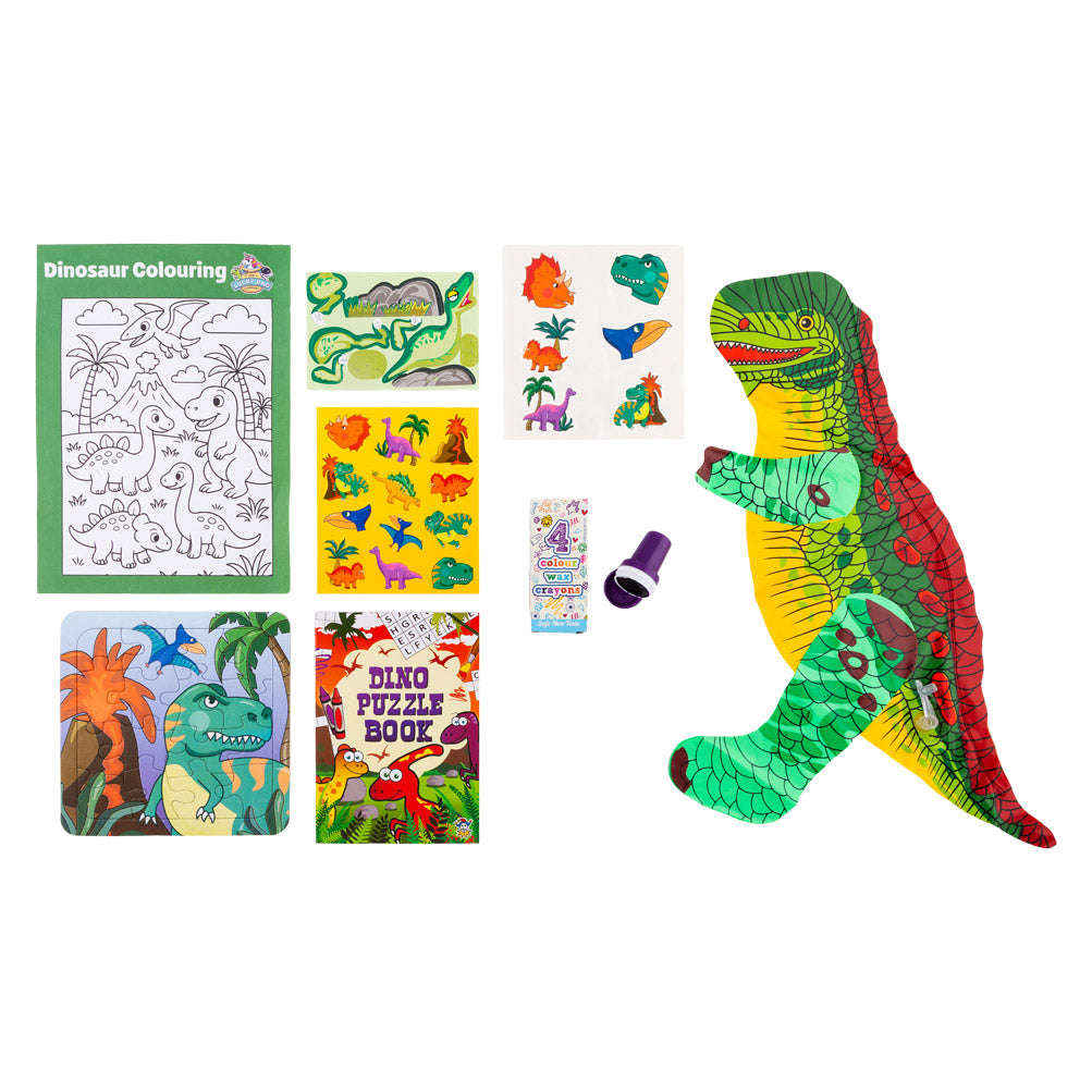 Dinosaur Lucky Themed Bag