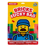 Bricks Lucky Themed Bag